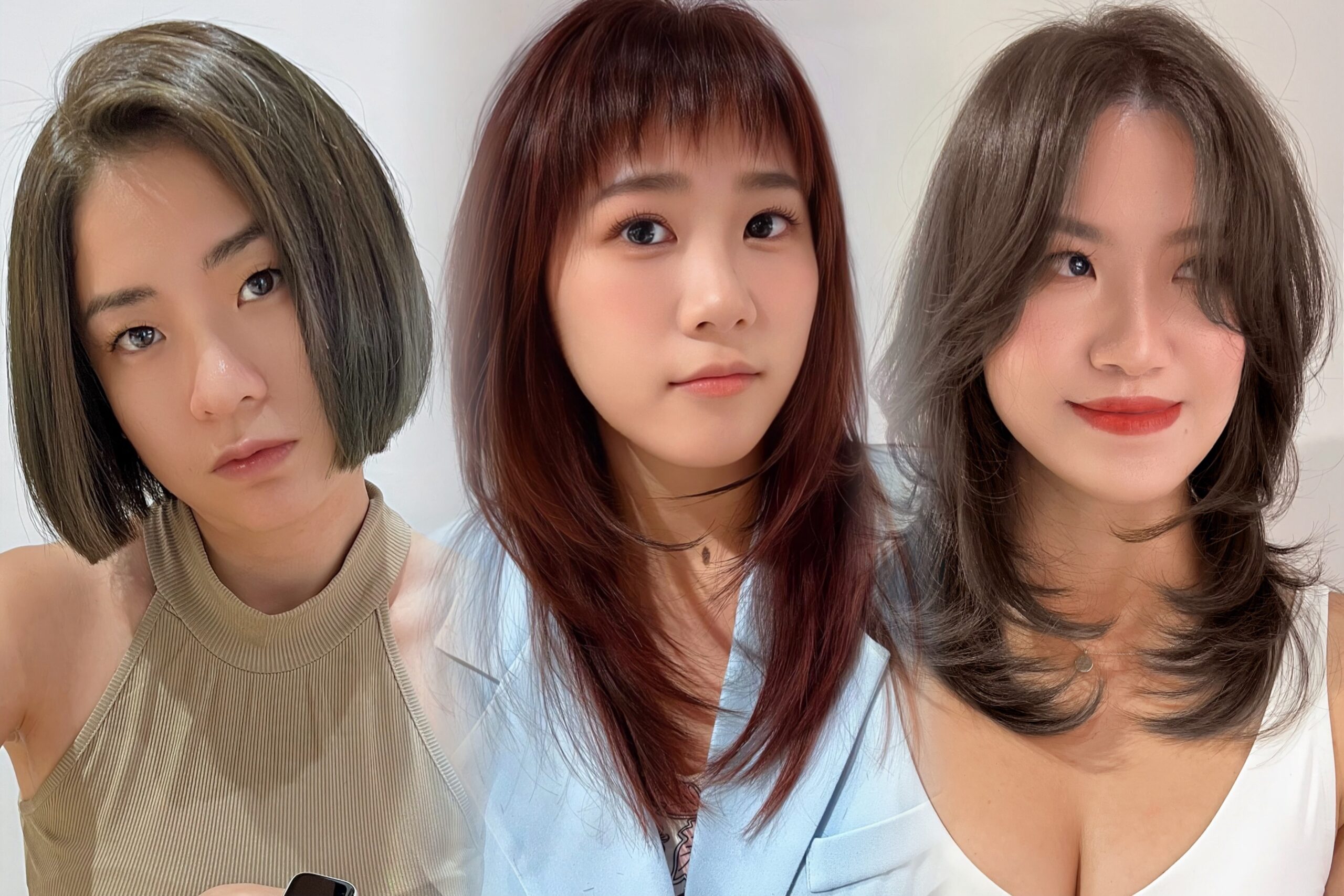 Non-Bleach Hair Colour